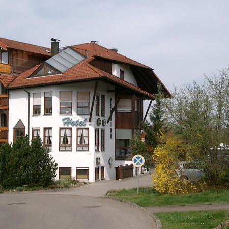 Hotel Glueck Ebersbach an der Fils Zewnętrze zdjęcie